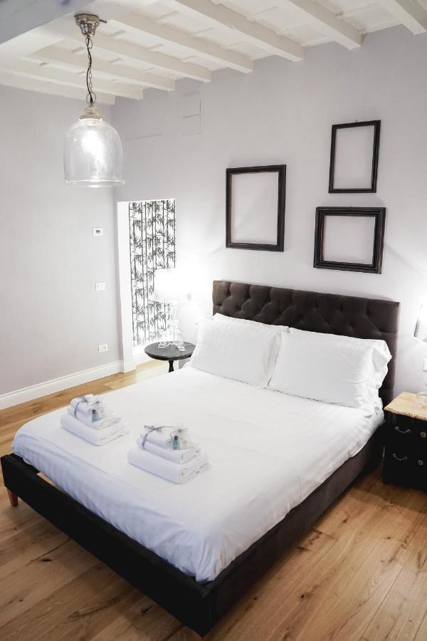 Art Apartment Black & White Suite 피렌체 외부 사진