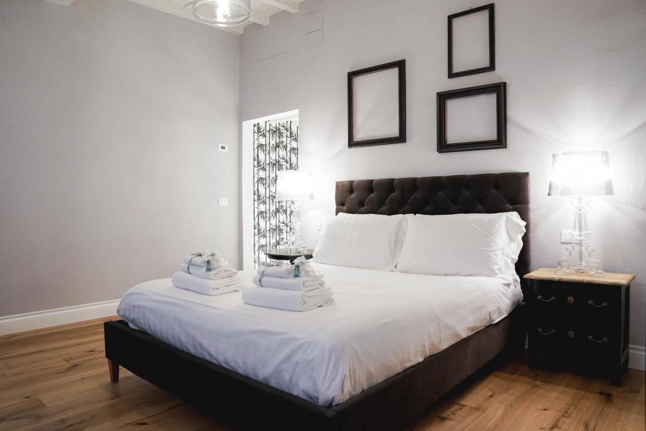 Art Apartment Black & White Suite 피렌체 외부 사진