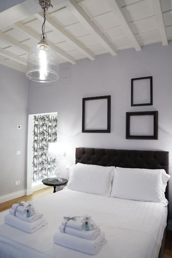 Art Apartment Black & White Suite 피렌체 외부 사진